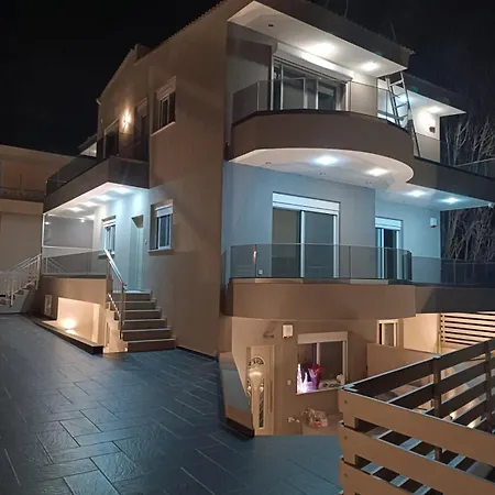 Matilda's House Near Athens Airport Διαμέρισμα